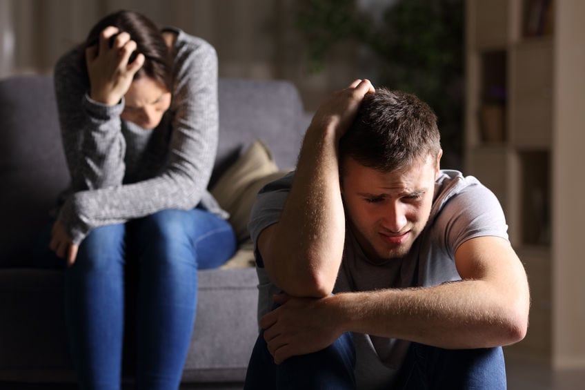 جنون یک رفتار احساسی نسبت به خیانت همسر است