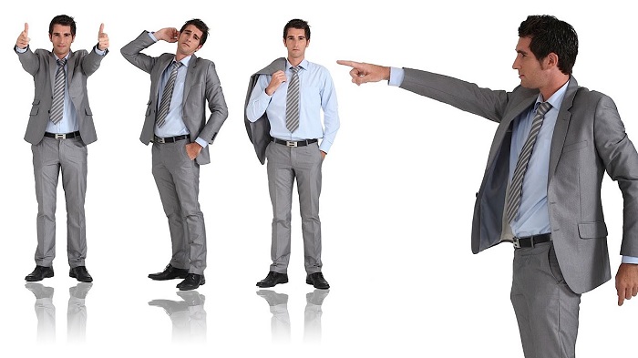 چگونه زبان بدن را بشناسیم