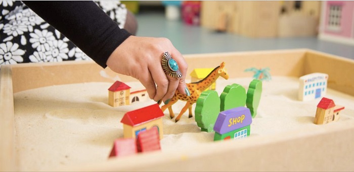 مزایای بازی درمانی با مشاهده کودکان در حین بازی