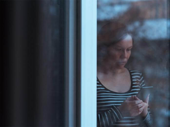 علائم هشدار دهنده