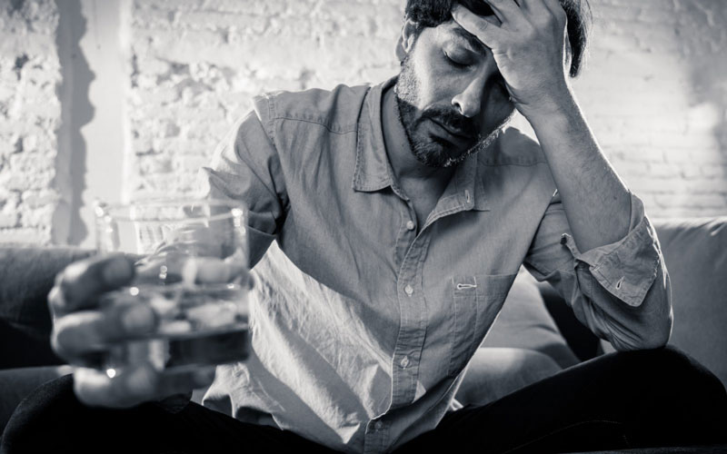 افسردگی طلاق