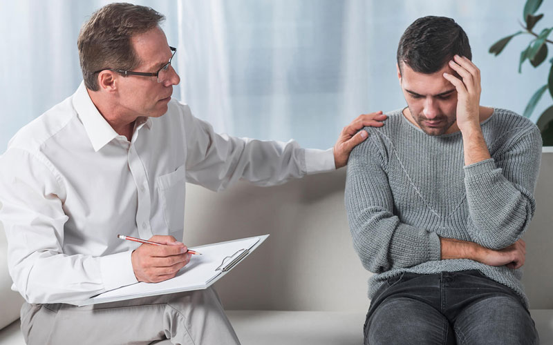 مشاوره روانشناسی