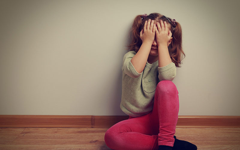 کودکان خجالتی