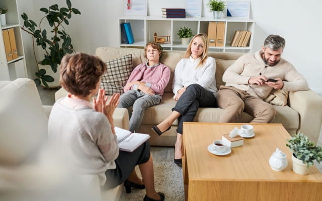 روانشناسی خانواده