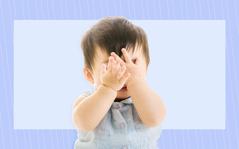 کودکان خجالتی