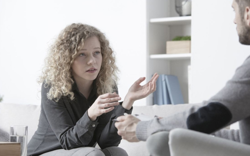 مشاوره روانشناسی