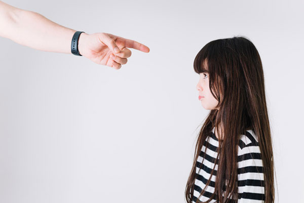 تنبیه کودکان