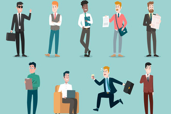 تیپهای شخصیتی