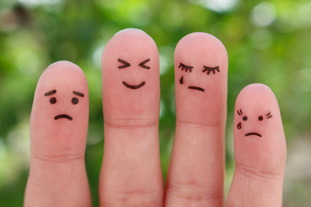 طرحواره منفی گرایی