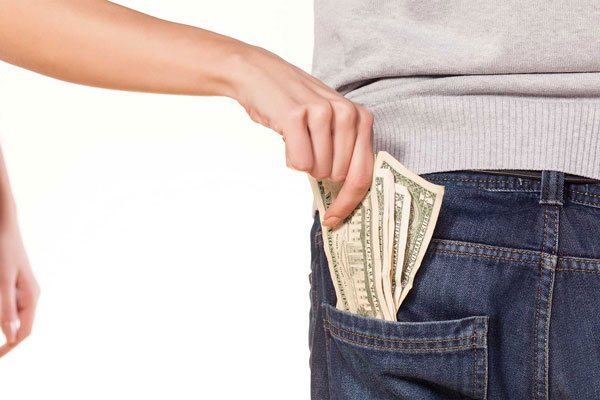 دزدی کودکان