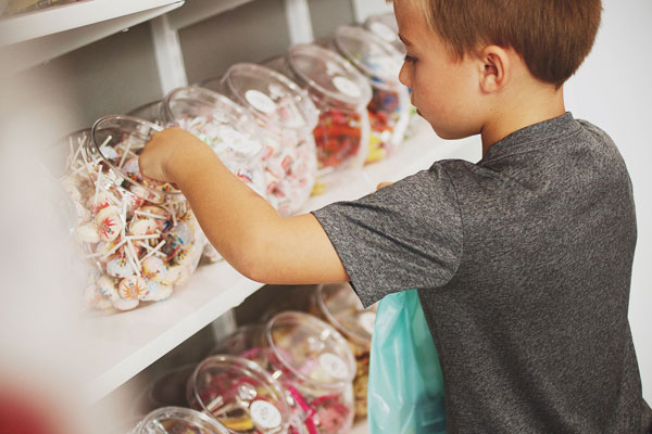 دزدی کودکان