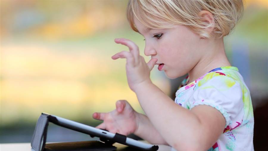 تمرکز کودک یا تمرکز حواس در کودکان