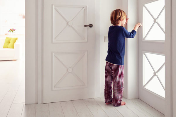 خوابگردی کودک