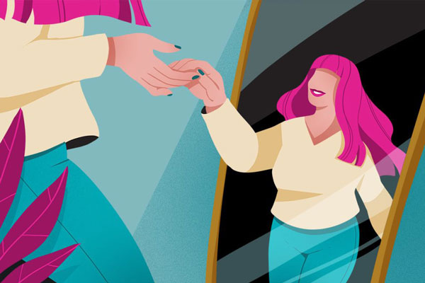 نفرت از خود