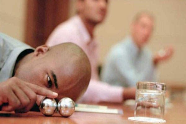 بیش فعالی بزرگسالان