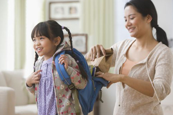 مادر بد دهان