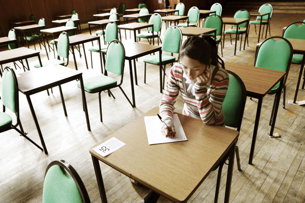 اضطراب امتحان