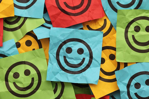 لبخند بزنید