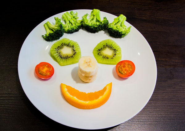 نقش تغذیه در سلامت روان