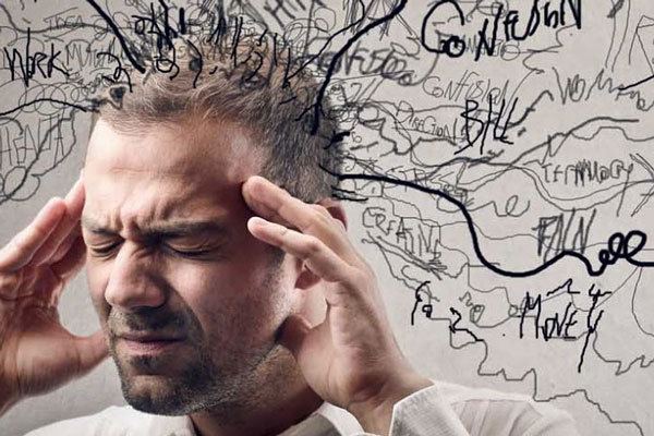 درمان اضطراب