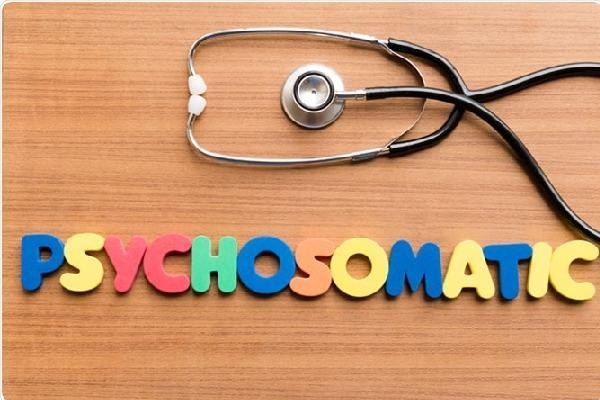 اختلال سایکوسوماتیک