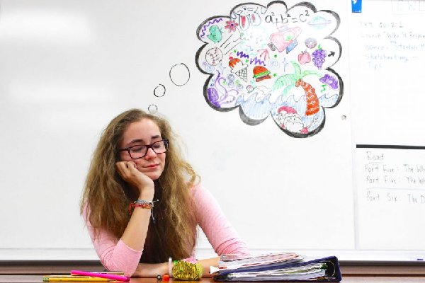 آثار مثبت خیالپردازی