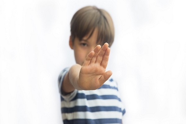 نه گفتن کودکان و احساسات آنها