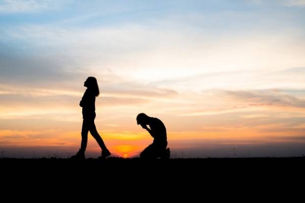 عشق یک طرفه