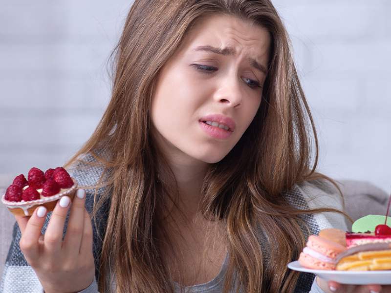 درمان اختلالات خوردن